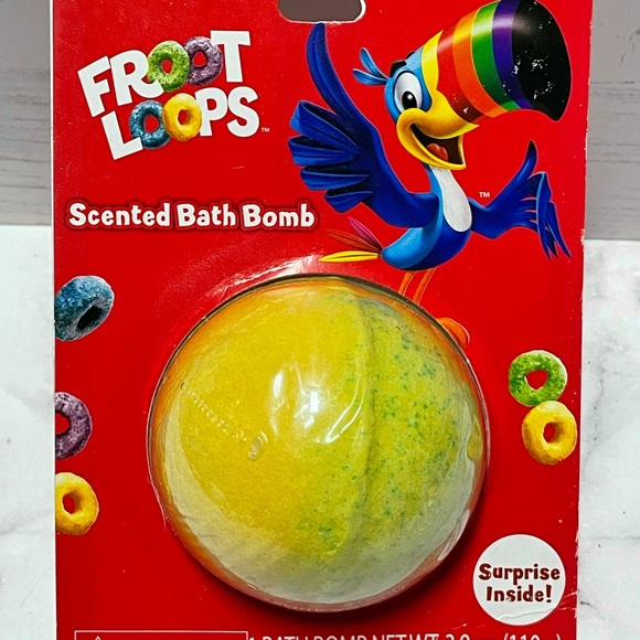 Cereal Bath Bombs & Fizzies Bundle - Picture 2 of 5